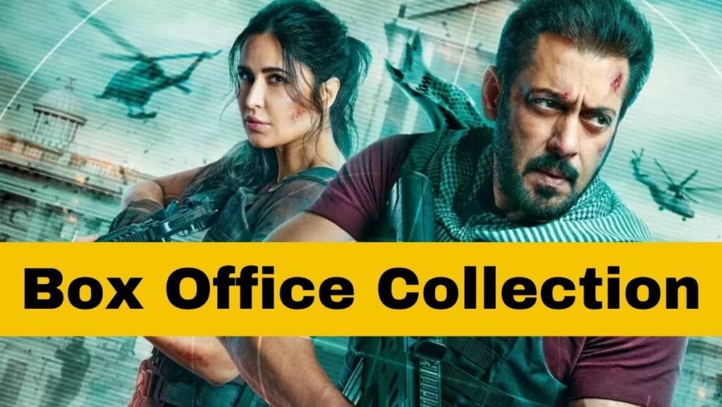 Tiger 3 Box Office Collection Till Now