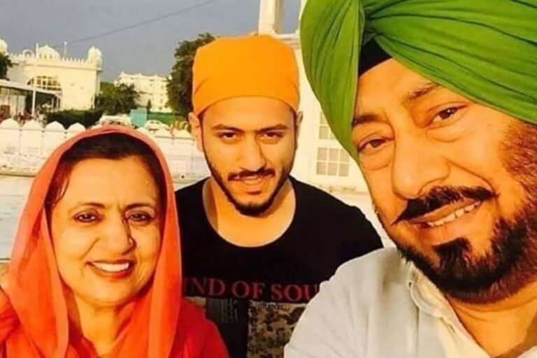 Jaswinder Bhalla Wife, Son, Age