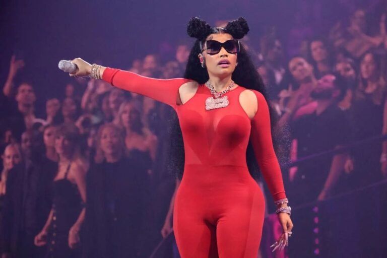 Nicki Minaj Net Worth 2023