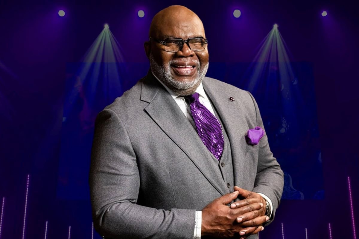 Td Jakes News April 2024 Agnese Krissy