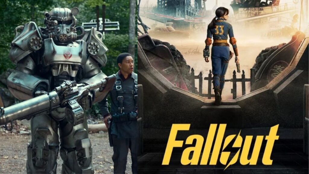 Amazon Fallout Series 2024