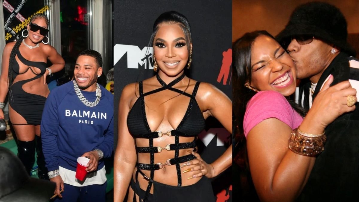 Nelly and Ashanti News