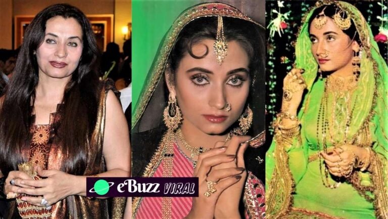 Salma Agha Biography 2023: Age, Husband, Kids, Net Worth