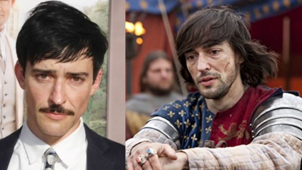 Blake Ritson Movies and TV Shows 2023
