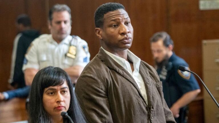 Jonathan Majors Case News Update