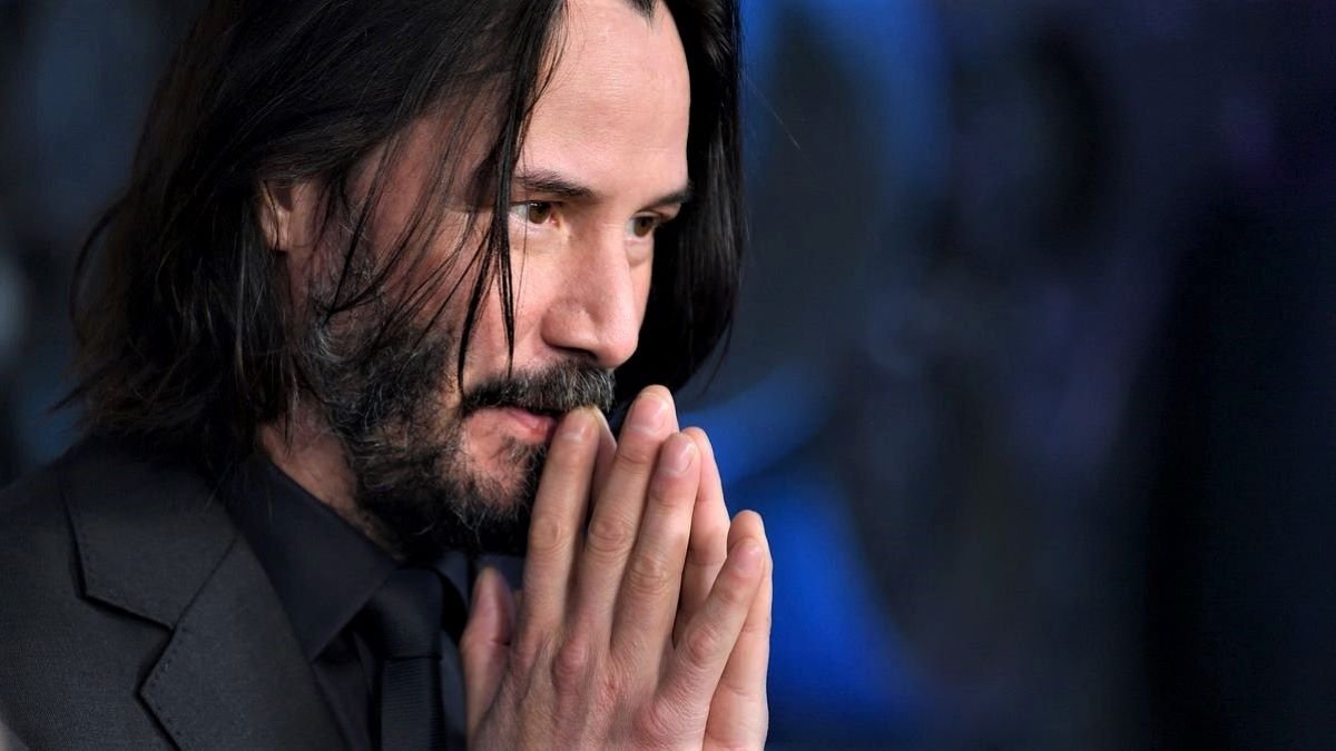 Keanu Reeves Home Burglarized Again