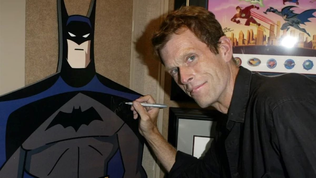 Kevin Conroy Movies and TV Shows year wise list