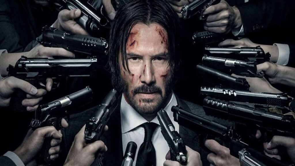 will there be a john wick 5 keanu reeves