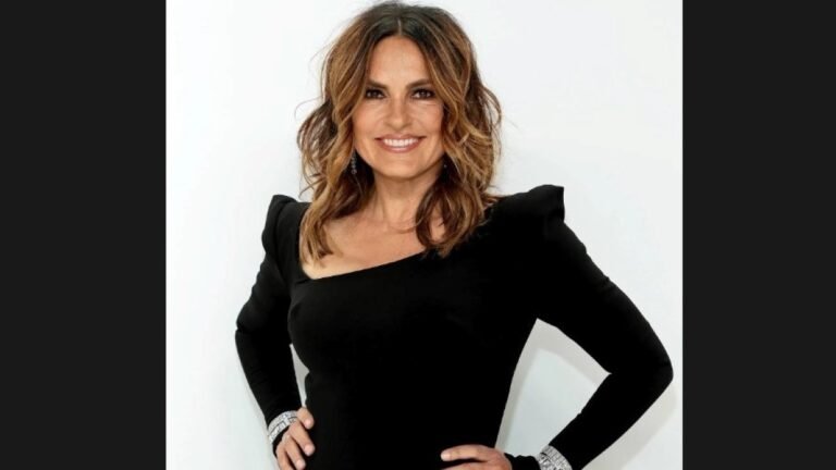 Mariska Hargitay net worth 2024 husband career