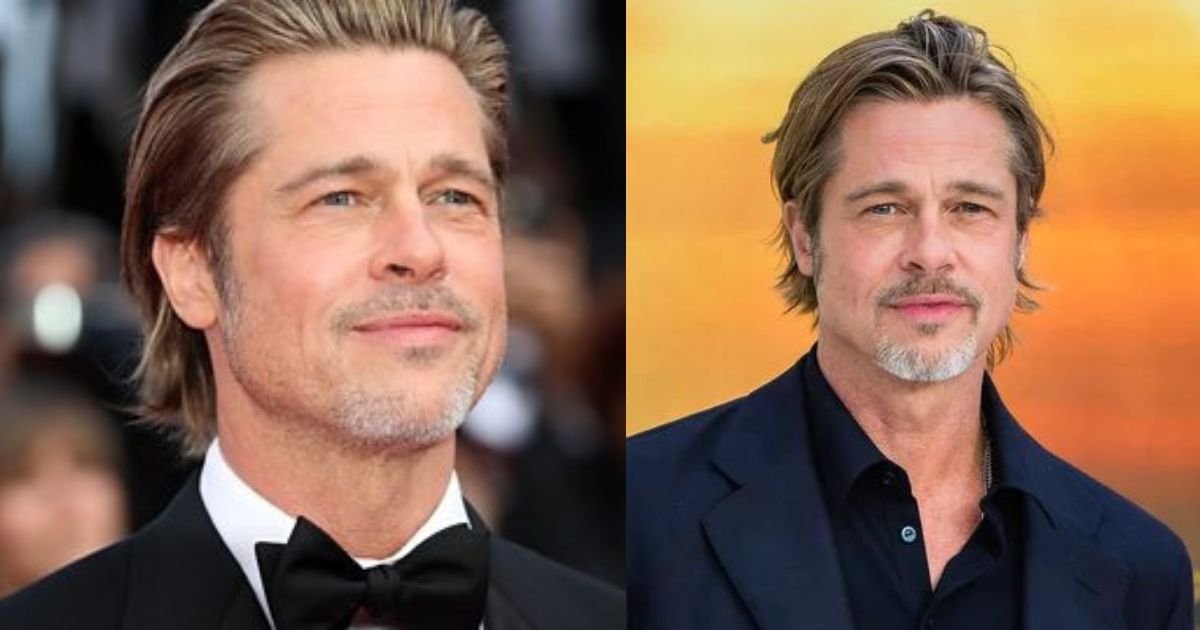 Brad Pitt's Facelift Explored