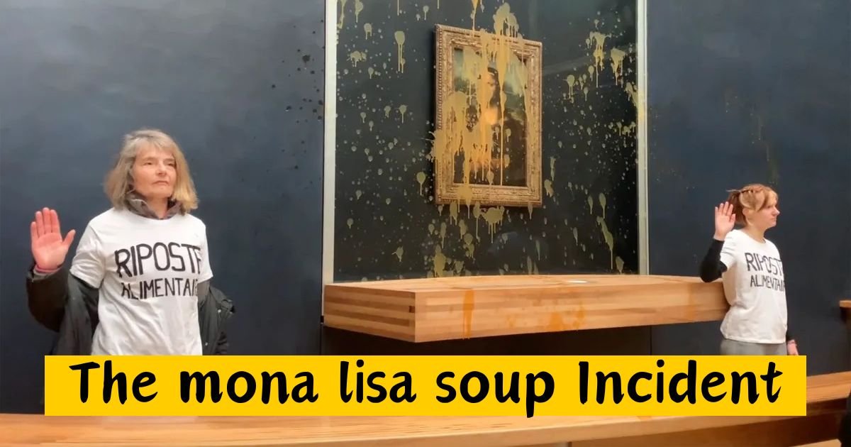 Mona Lisa Soup Incident