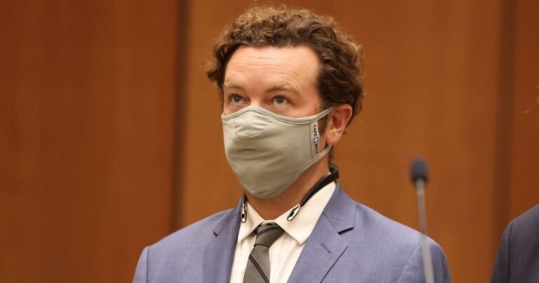 Danny Masterson Case Update: Danny Masterson relocated to California prison