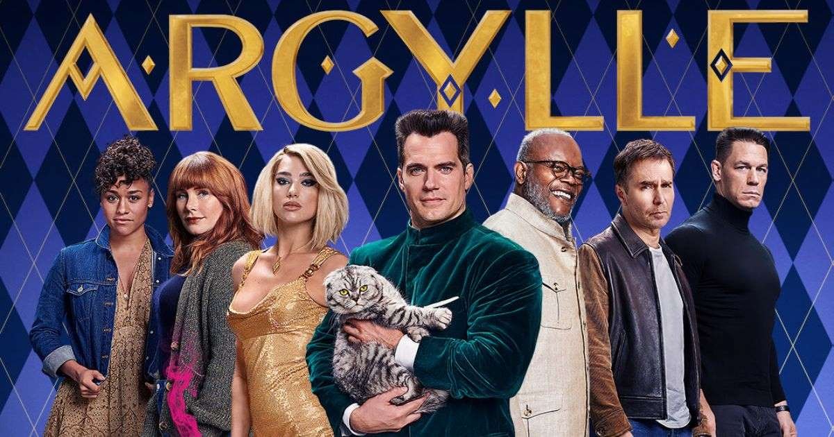 the Cast of Argylle 2024 cast