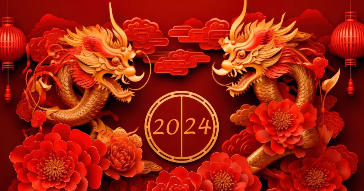When is Chinese New Year 2024 Start and End