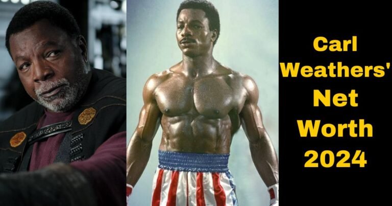 Carl Weathers' Net Worth 2024