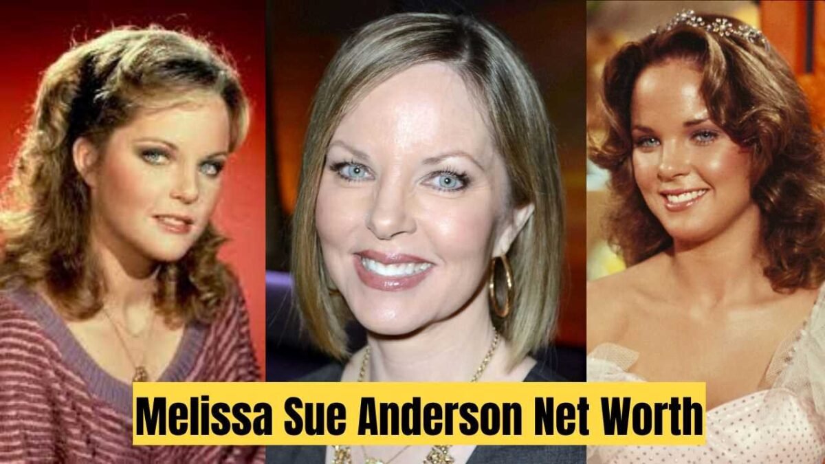 Melissa Sue Anderson Net Worth 2024
