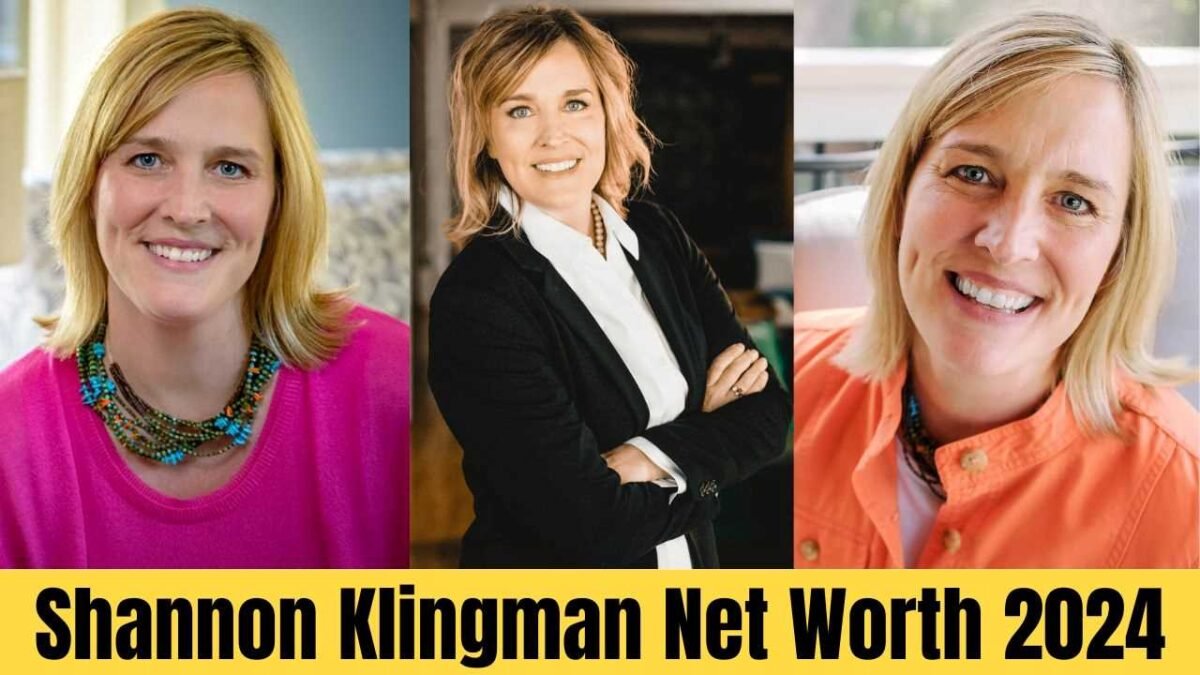Shannon Klingman Net Worth 2024