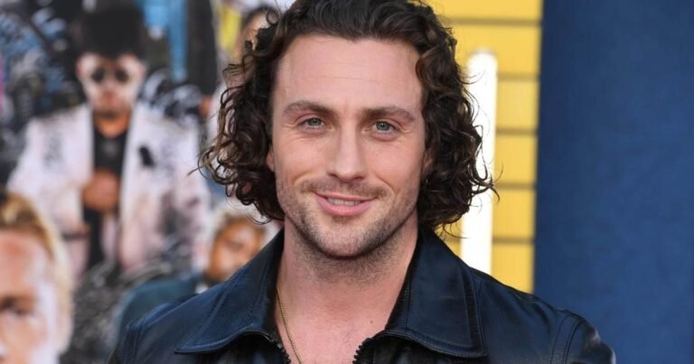 Aaron Taylor Johnson Movies