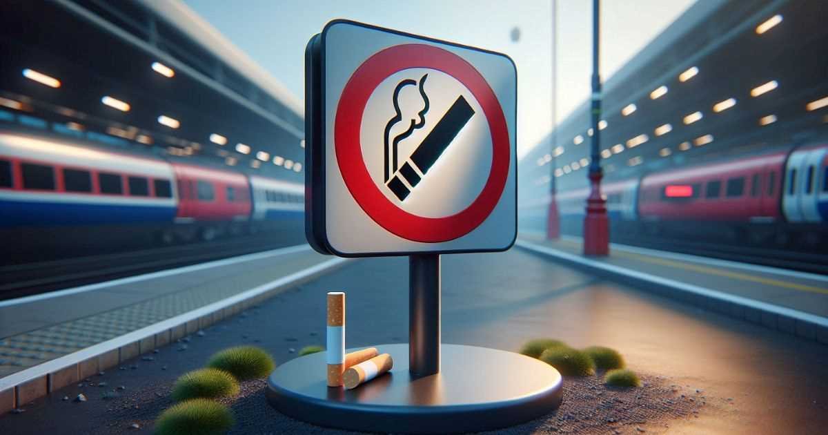 Smoking Ban in UK But Will Not Criminalise Smoking