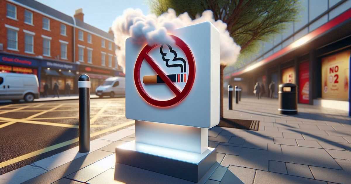 Smoking Ban in UK But Will Not Criminalise Smoking