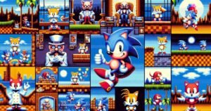 Sonic the Hedgehog 3 Gameplay Revealed