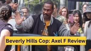 Beverly Hills Cop Axel F Review