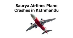 Nepal Plane Crash 24 July 2024: Saurya Airlines Plane Crashes in Kathmandu