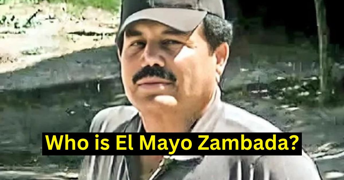 Who is El Mayo Zambada