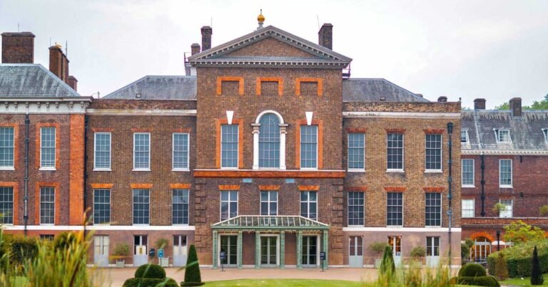 Kensington Palace