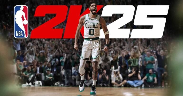 2K25 Release Date Revealed: Mark Your Calendars for September 6, 2024