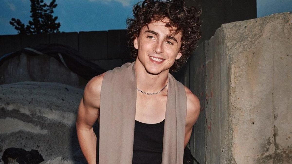 Timothy Chalamet Movies and TV Shows