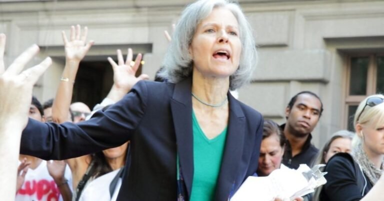 Who is Jill Stein