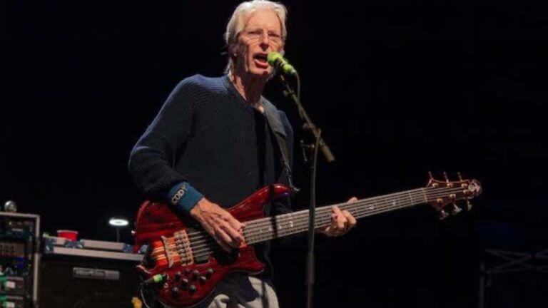 Grateful Dead Phil Lesh Net Worth 2024