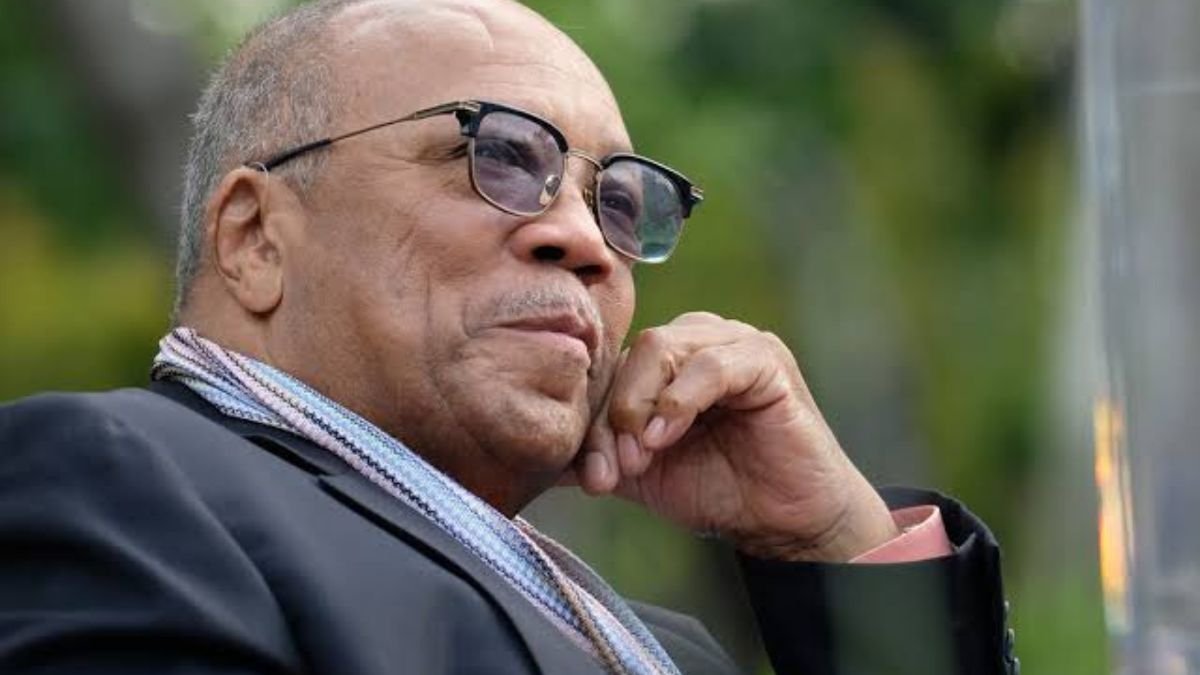 Quincy Jones Biography