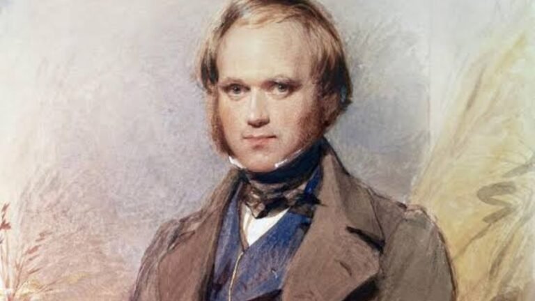 Charles Darwin Biography